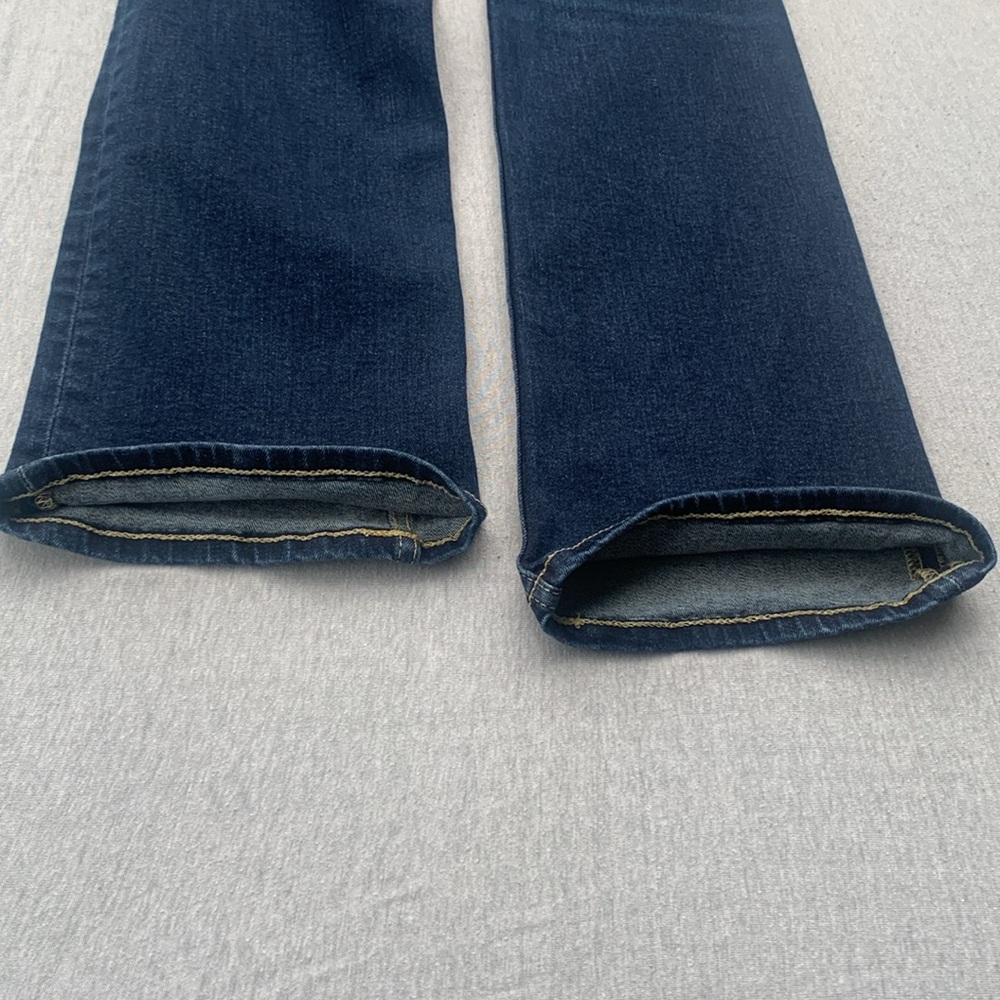 FREE ASSEMBLY Blue Straight Leg Jeans with Classic Style - Picture 14 of 15